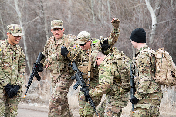 ROTC Training - Mar 2024