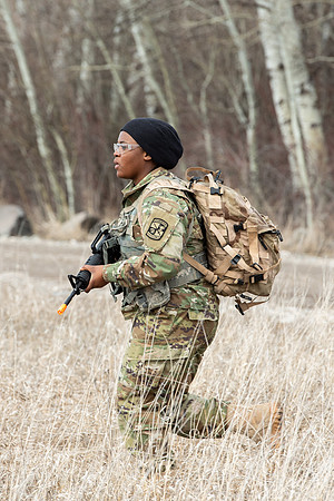 ROTC Training - Mar 2024