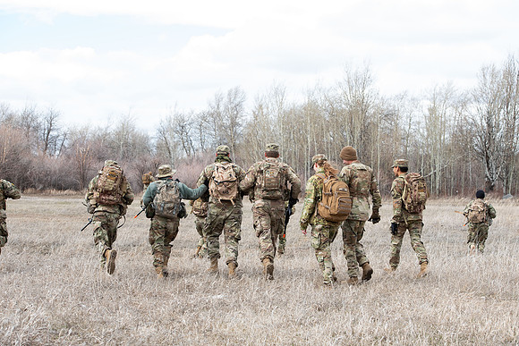ROTC Training - Mar 2024