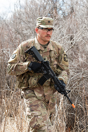 ROTC Training - Mar 2024