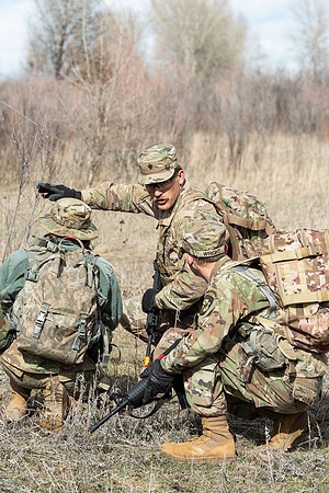 ROTC Training - Mar 2024