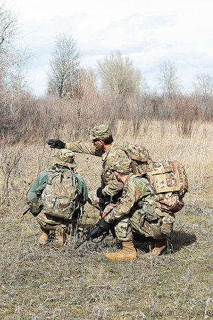 ROTC Training - Mar 2024
