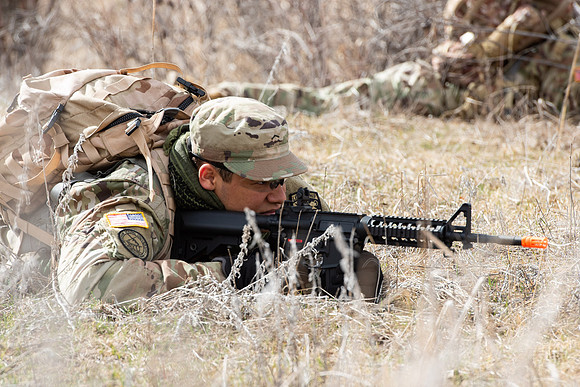 ROTC Training - Mar 2024