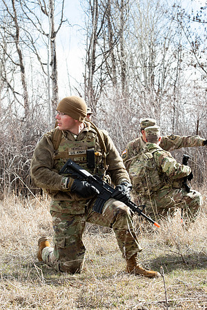 ROTC Training - Mar 2024