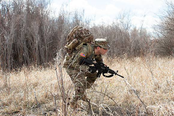 ROTC Training - Mar 2024