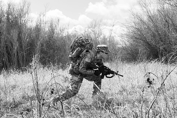 ROTC Training - Mar 2024