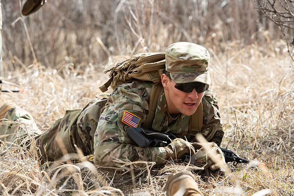 ROTC Training - Mar 2024