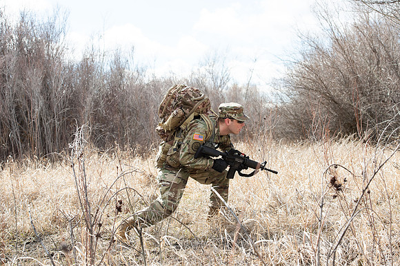 ROTC Training - Mar 2024