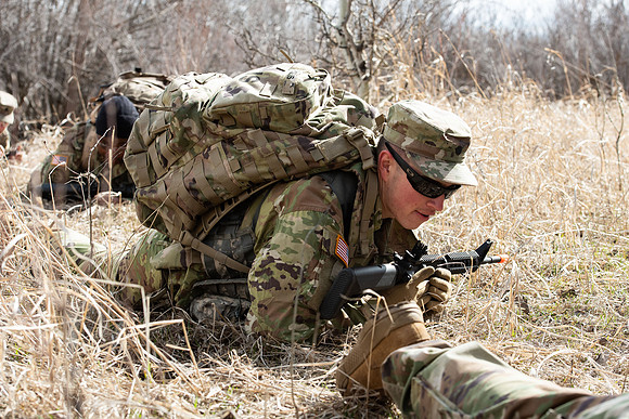 ROTC Training - Mar 2024
