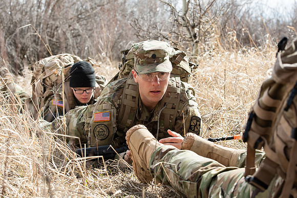 ROTC Training - Mar 2024