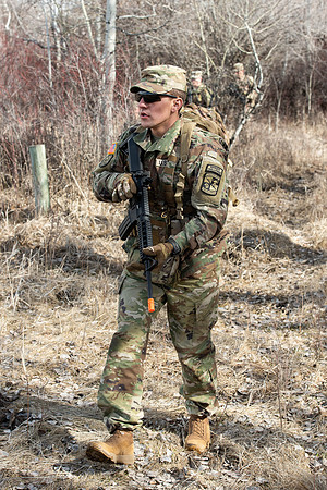 ROTC Training - Mar 2024