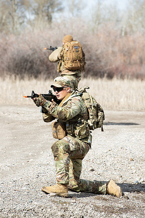 ROTC Training - Mar 2024