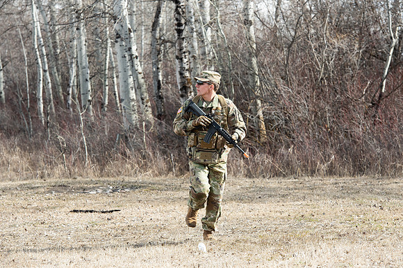 ROTC Training - Mar 2024