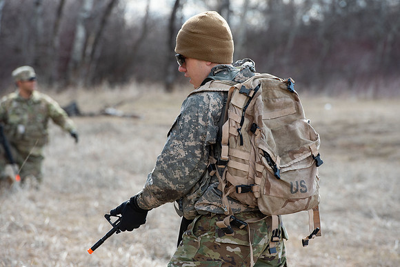 ROTC Training - Mar 2024