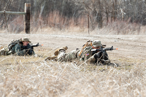 ROTC Training - Mar 2024