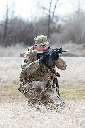 ROTC Training - Mar 2024