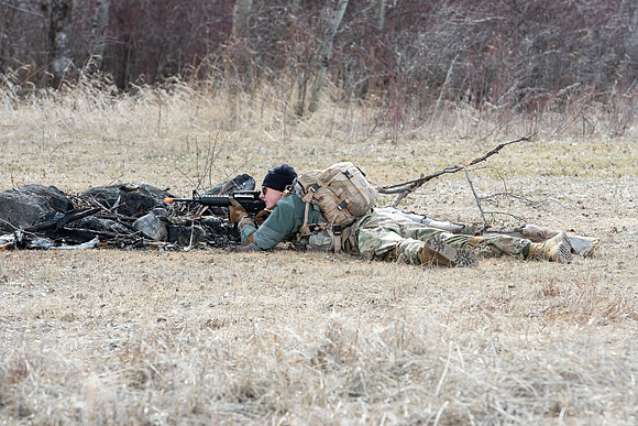 ROTC Training - Mar 2024