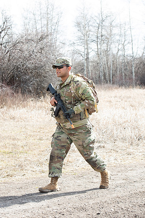 ROTC Training - Mar 2024