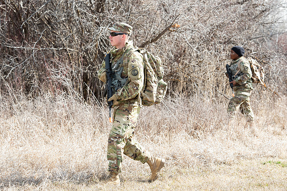 ROTC Training - Mar 2024