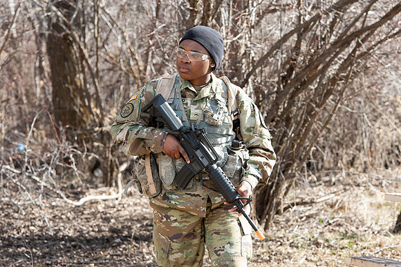 ROTC Training - Mar 2024
