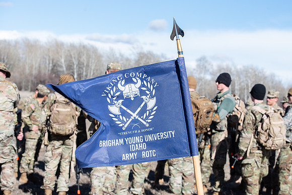 ROTC Training - Mar 2024