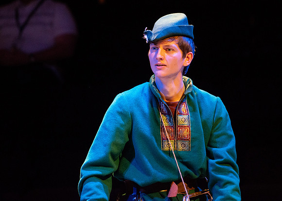 Robin Hood - Jun 2022