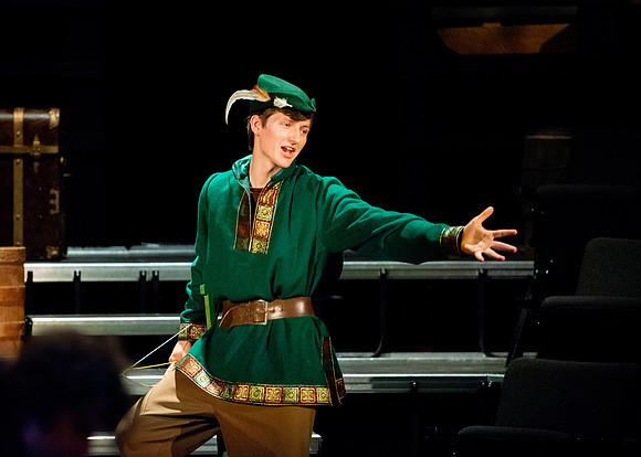 Robin Hood - Jun 2022