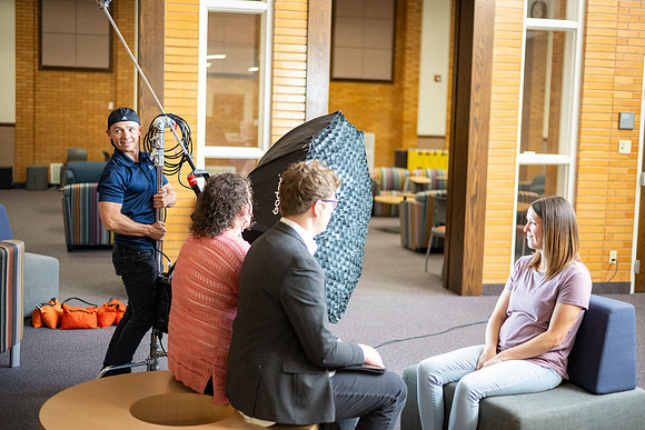 BYU Pathway Worldwide Ad Filming - Aug 2025