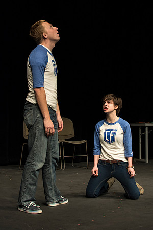 This team of students tromp the stage and entertain with never-before-seen inprov performances that spring to life based on the suggestions you give