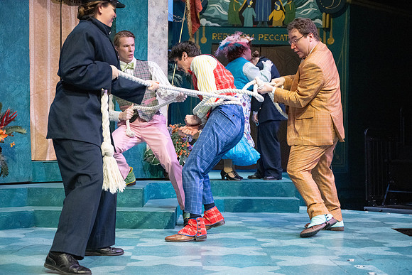 Comedy Of Errors - December 2024