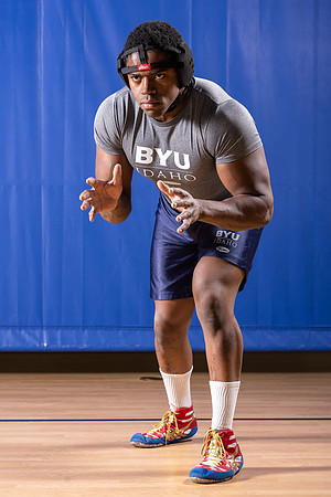 Wrestling - Feb 2023