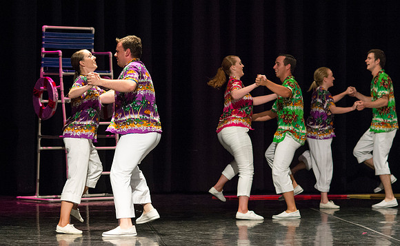 Performance in Loveland Colorado