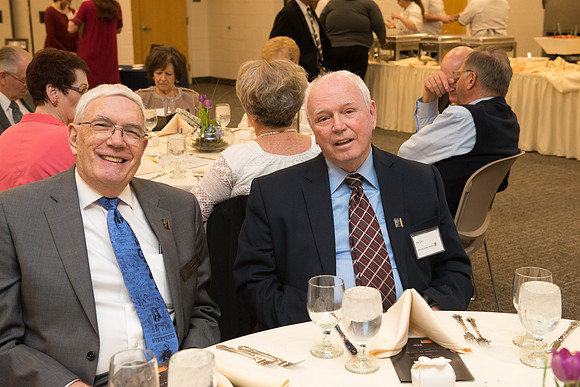 Snow Society Banquet - Mar 2018