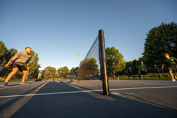 Pickleball - Aug 2020