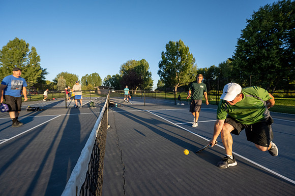 Pickleball - Aug 2020