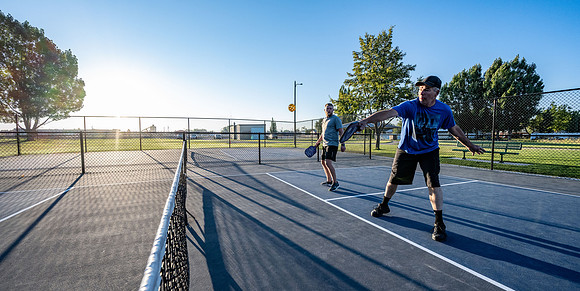 Pickleball - Aug 2020