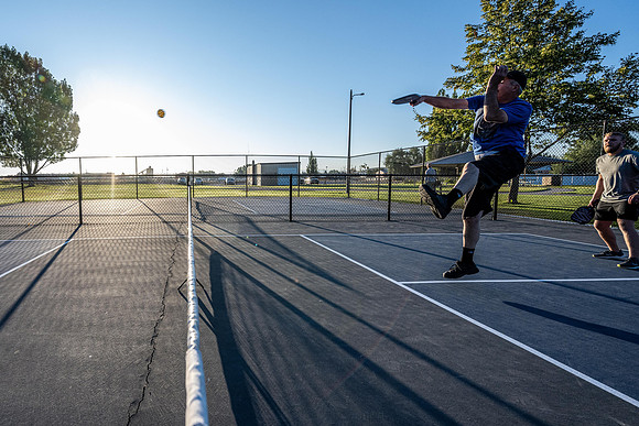 Pickleball - Aug 2020