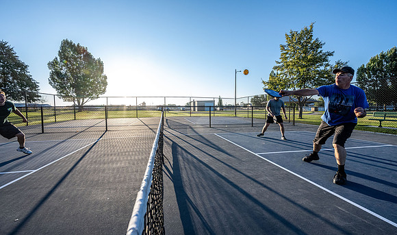 Pickleball - Aug 2020