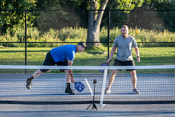 Pickleball - Aug 2020