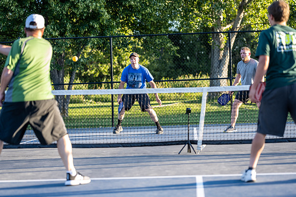 Pickleball - Aug 2020