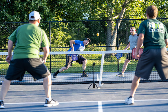Pickleball - Aug 2020