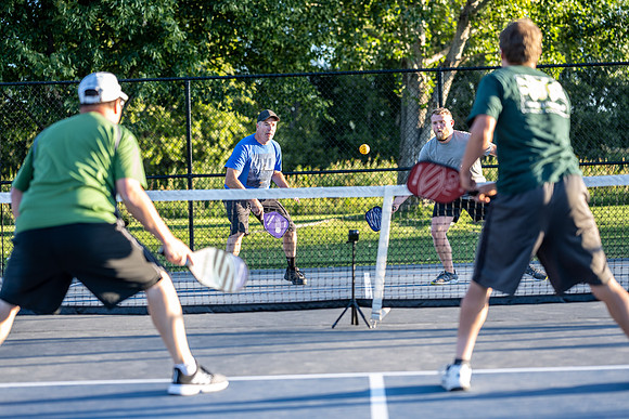 Pickleball - Aug 2020
