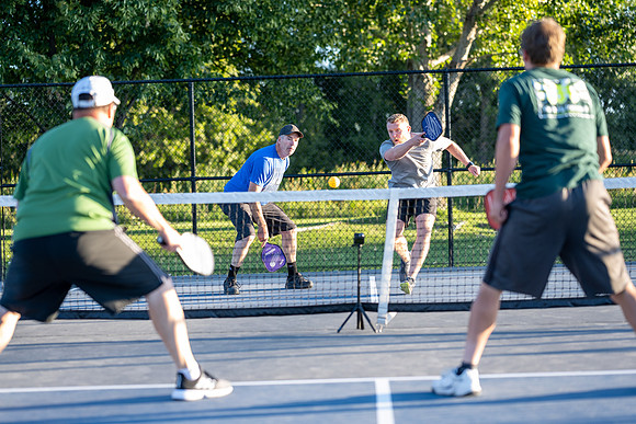 Pickleball - Aug 2020