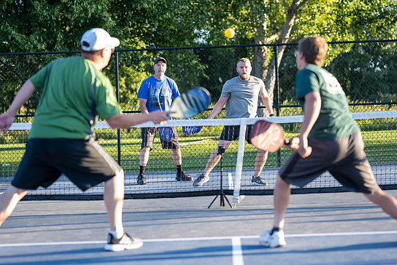 Pickleball - Aug 2020