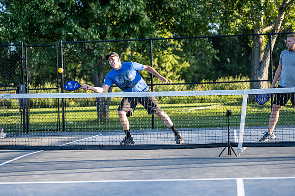 Pickleball - Aug 2020