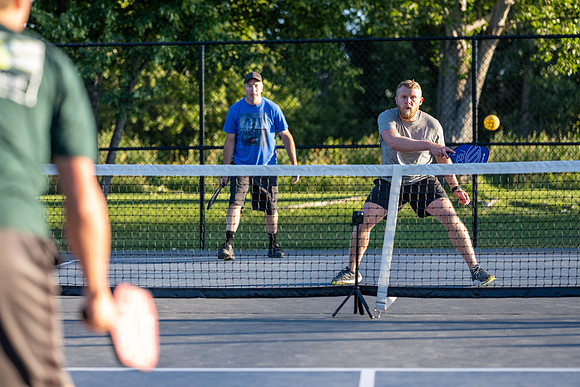 Pickleball - Aug 2020