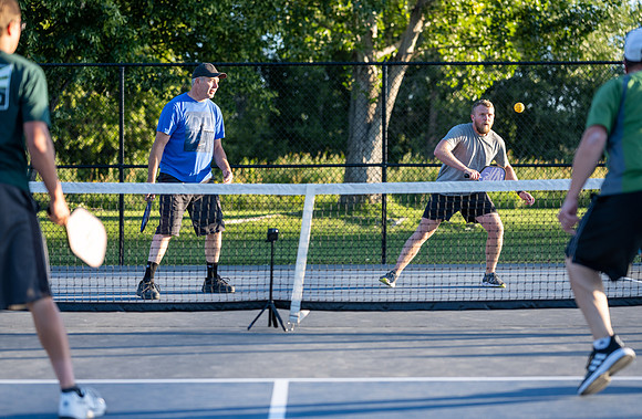 Pickleball - Aug 2020