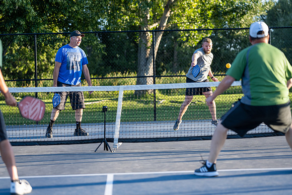 Pickleball - Aug 2020