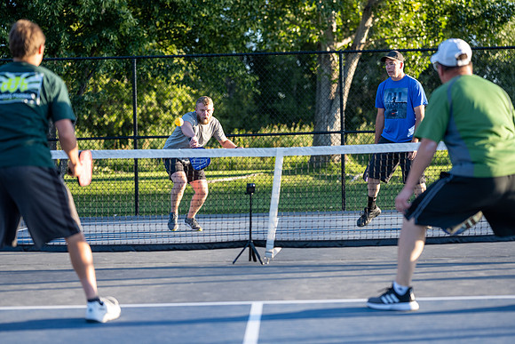 Pickleball - Aug 2020