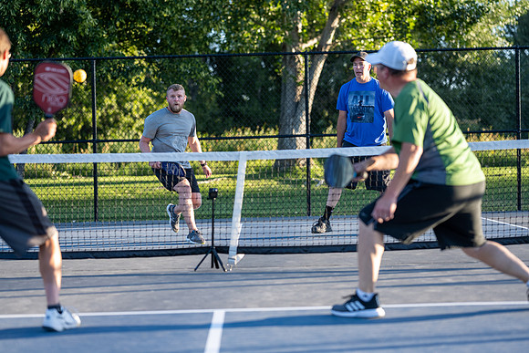 Pickleball - Aug 2020